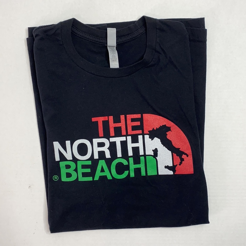 The North Beach Soft Spun Graphic Shirt